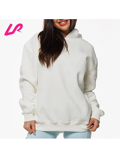 Stay cozy with our heavyweight cotton hoodie. Made from soft, durable cotton, perfect for any casual occasion.